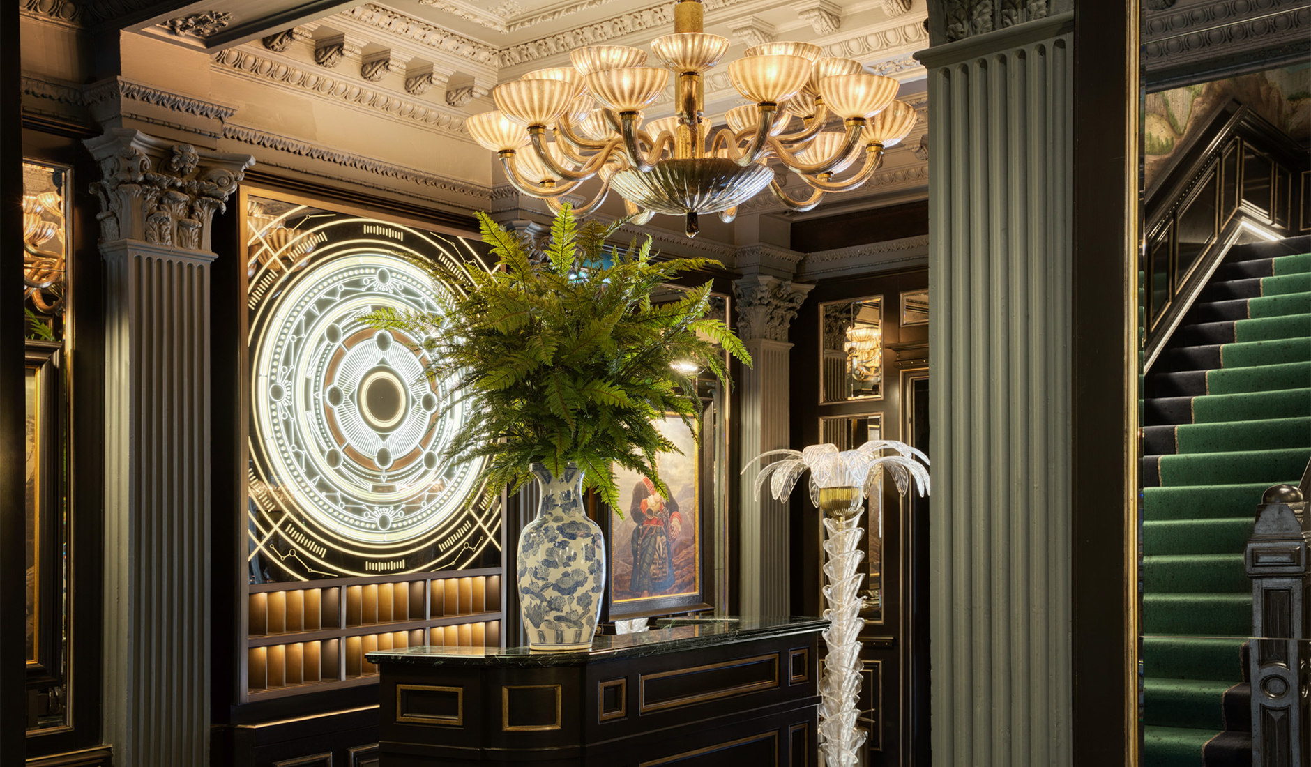 100 Princes Street, Edinburgh, Scotland, UK • The Best Luxury Hotel Openings of 2024
