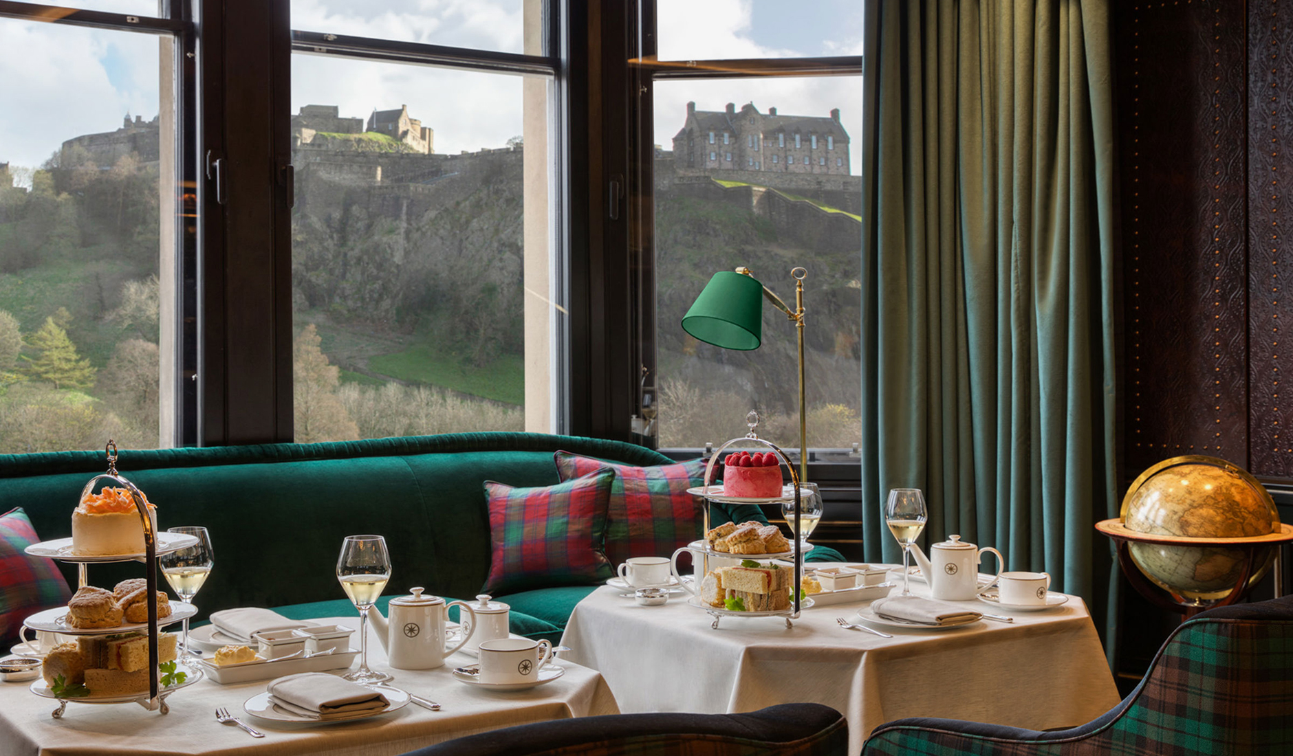 100 Princes Street, Edinburgh, Scotland, UK • The Best Luxury Hotel Openings of 2024
