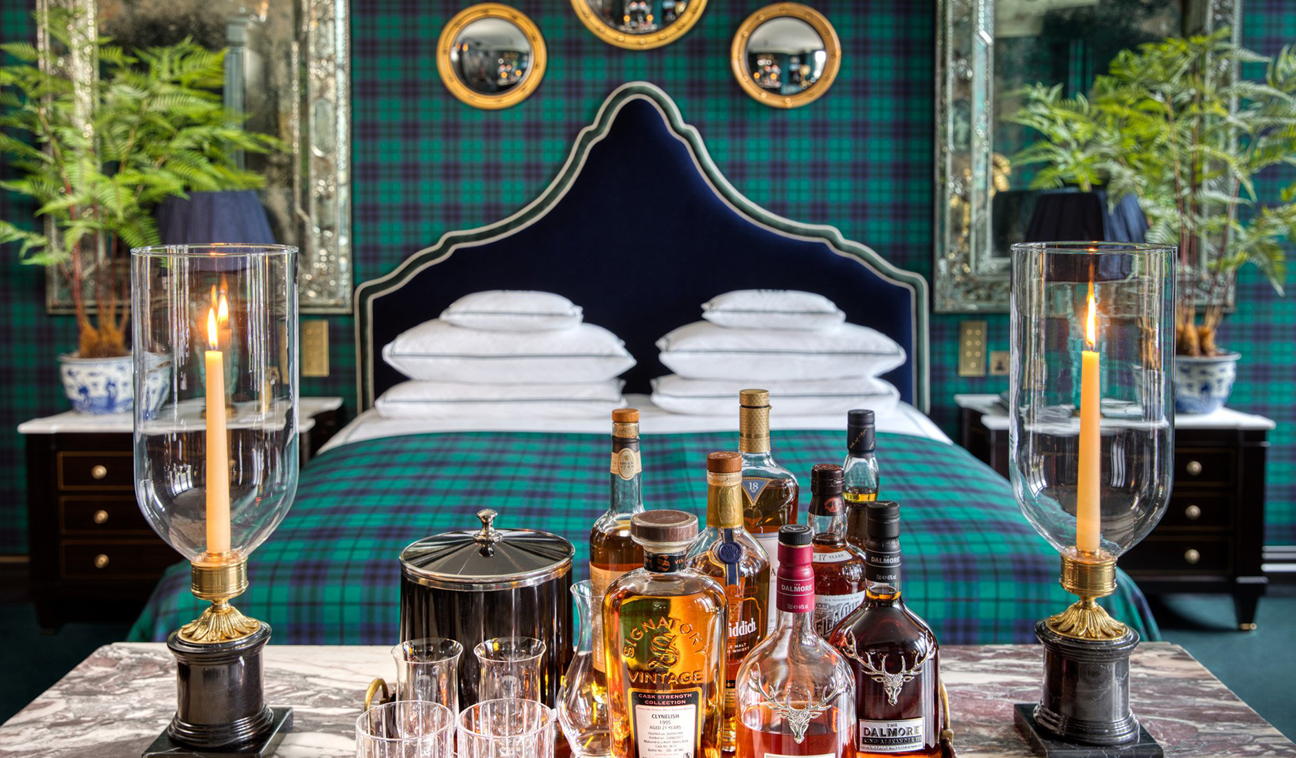 100 Princes Street, Edinburgh, Scotland, UK • The Best Luxury Hotel Openings of 2024