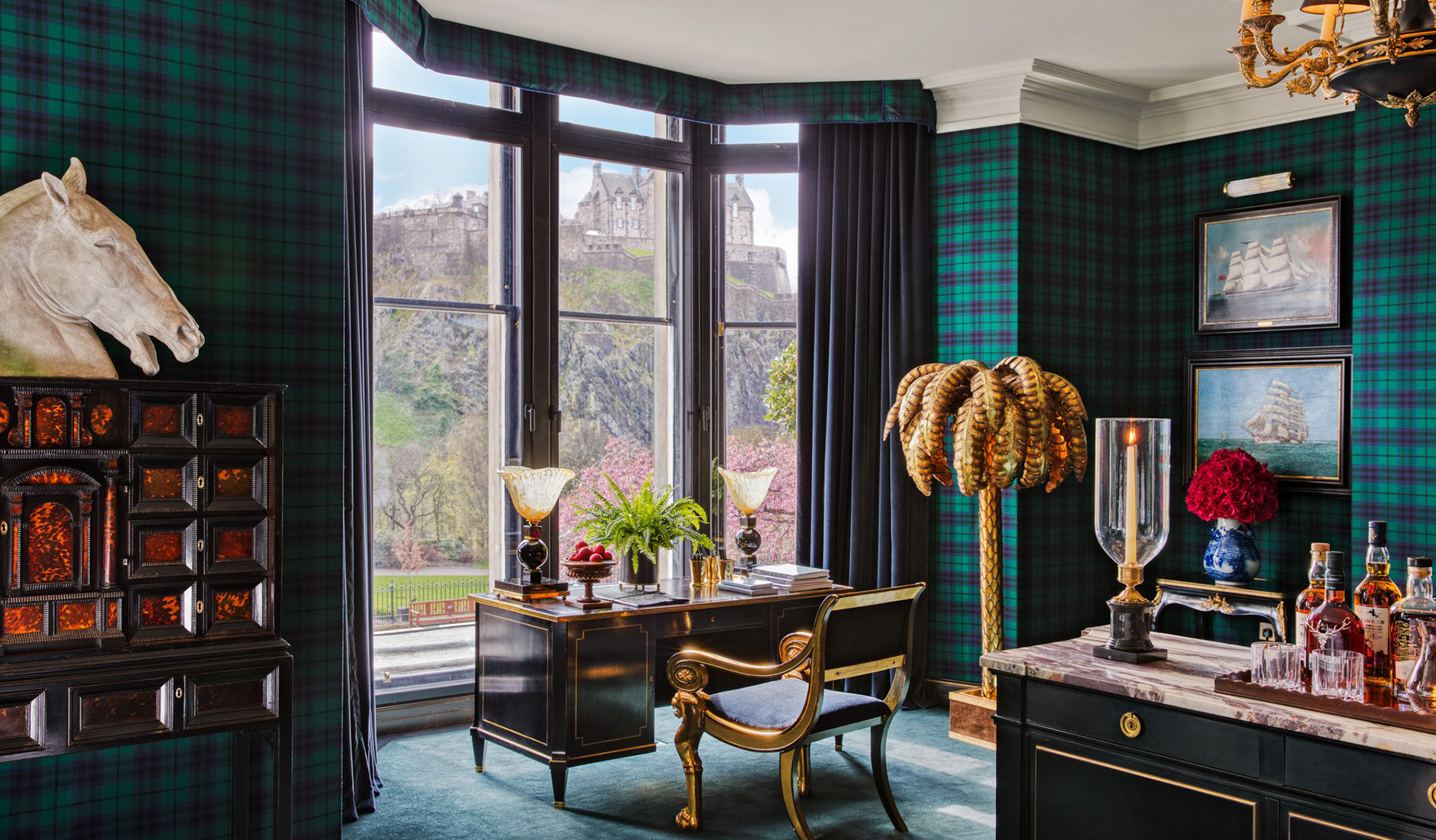 100 Princes Street, Edinburgh, Scotland, UK • The Best Luxury Hotel Openings of 2024