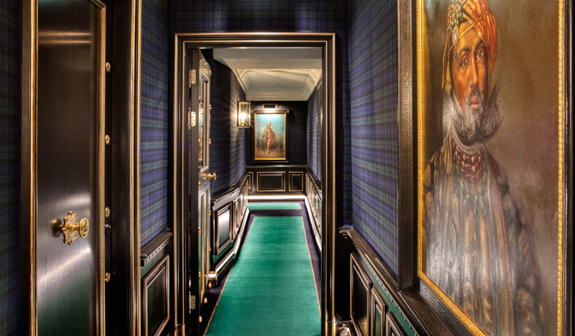 100 Princes Street, Edinburgh, Scotland, UK • The Best Luxury Hotel Openings of 2024