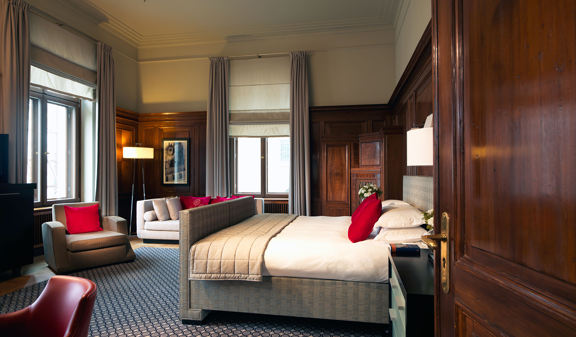 Hotel de Rome, a Rocco Forte Hotel • The Best Boutique and Luxury Hotels in Berlin, Germany
