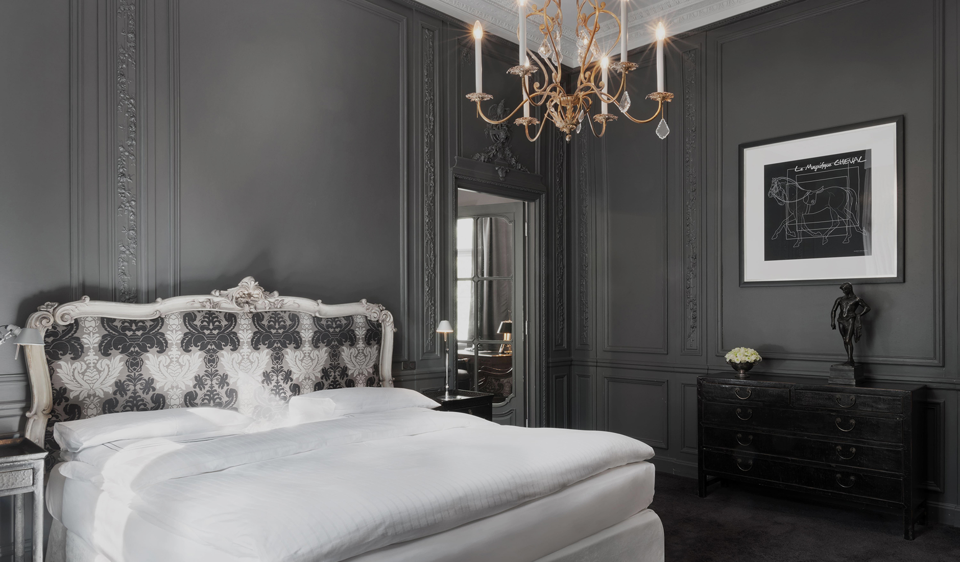 Schlosshotel Berlin by Patrick Hellmann • The Best Boutique and Luxury Hotels in Berlin, Germany