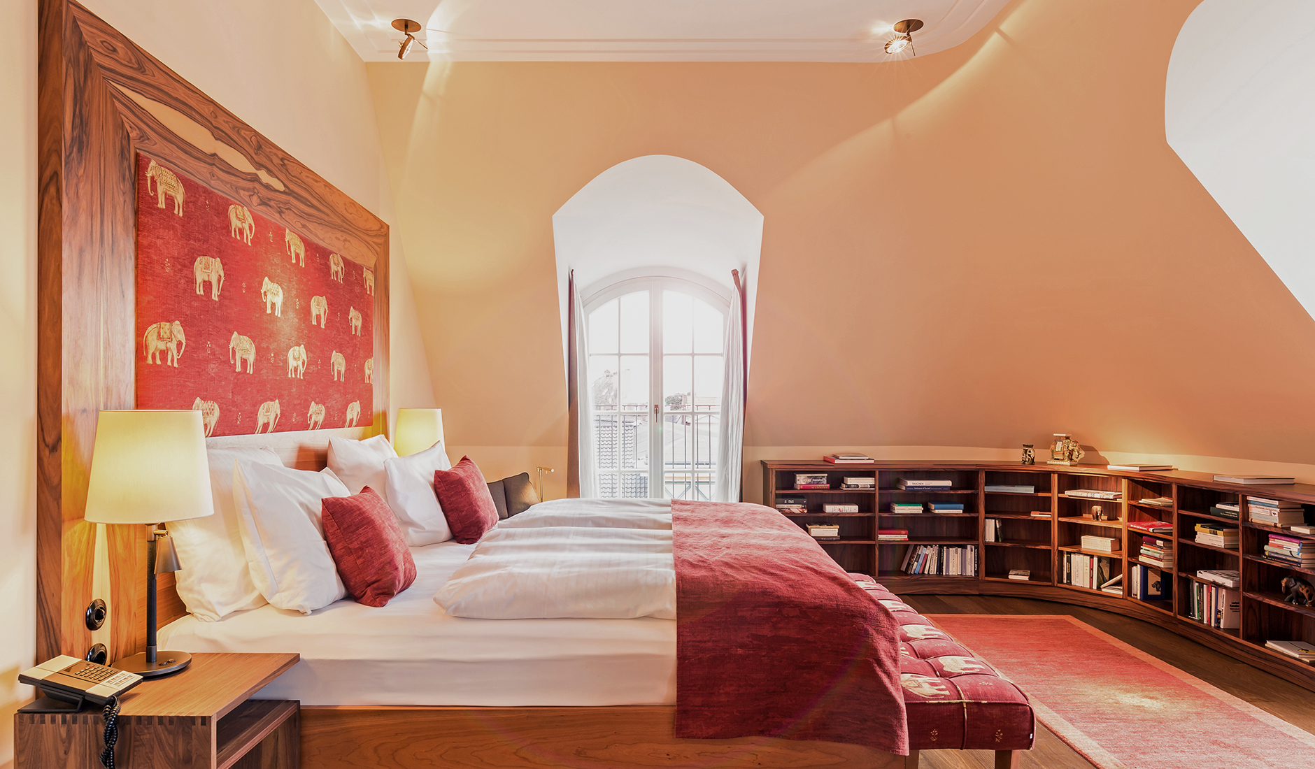 Orania Berlin • The Best Boutique and Luxury Hotels in Berlin, Germany