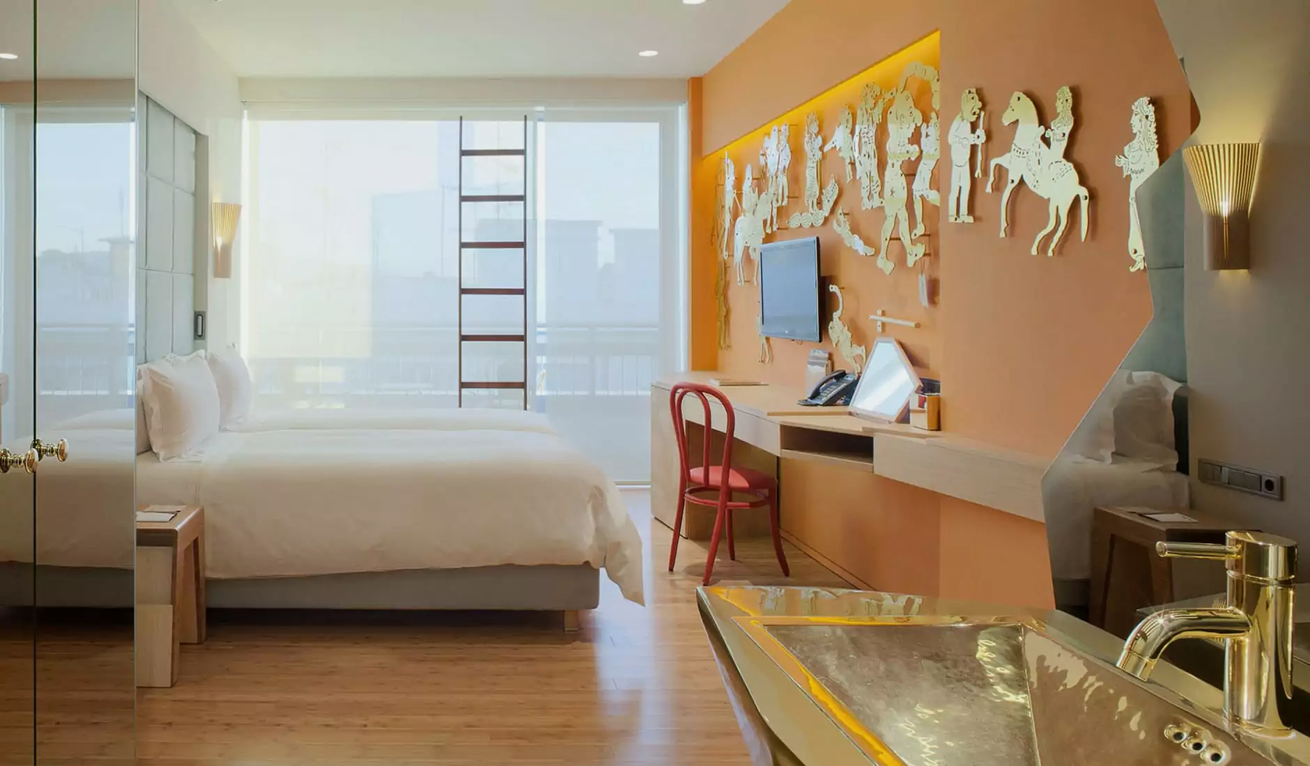 NEW Hotel • The Best Boutique and Luxury Hotels in Athens, Greece