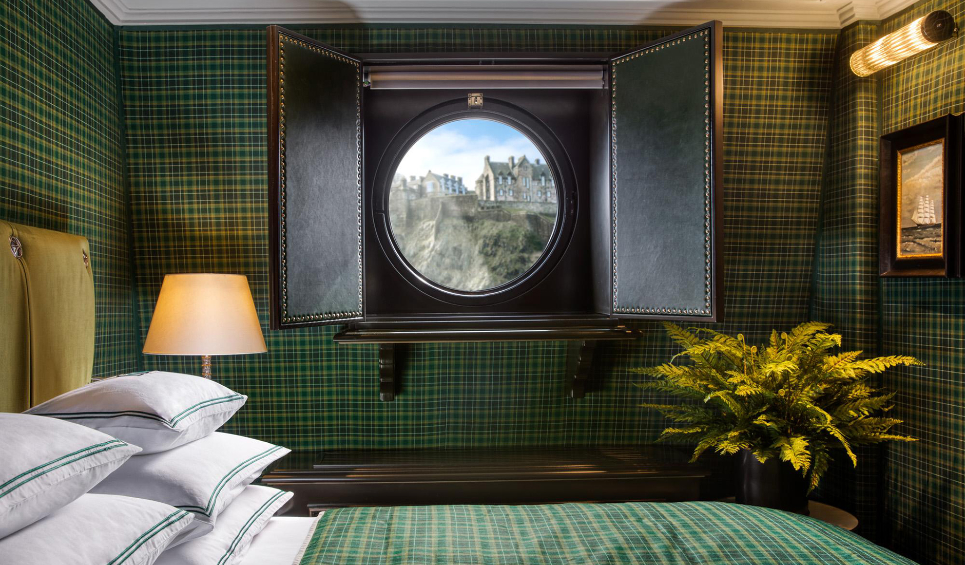 100 Princes Street, Edinburgh, Scotland, UK • The Best Luxury Hotel Openings of 2024
