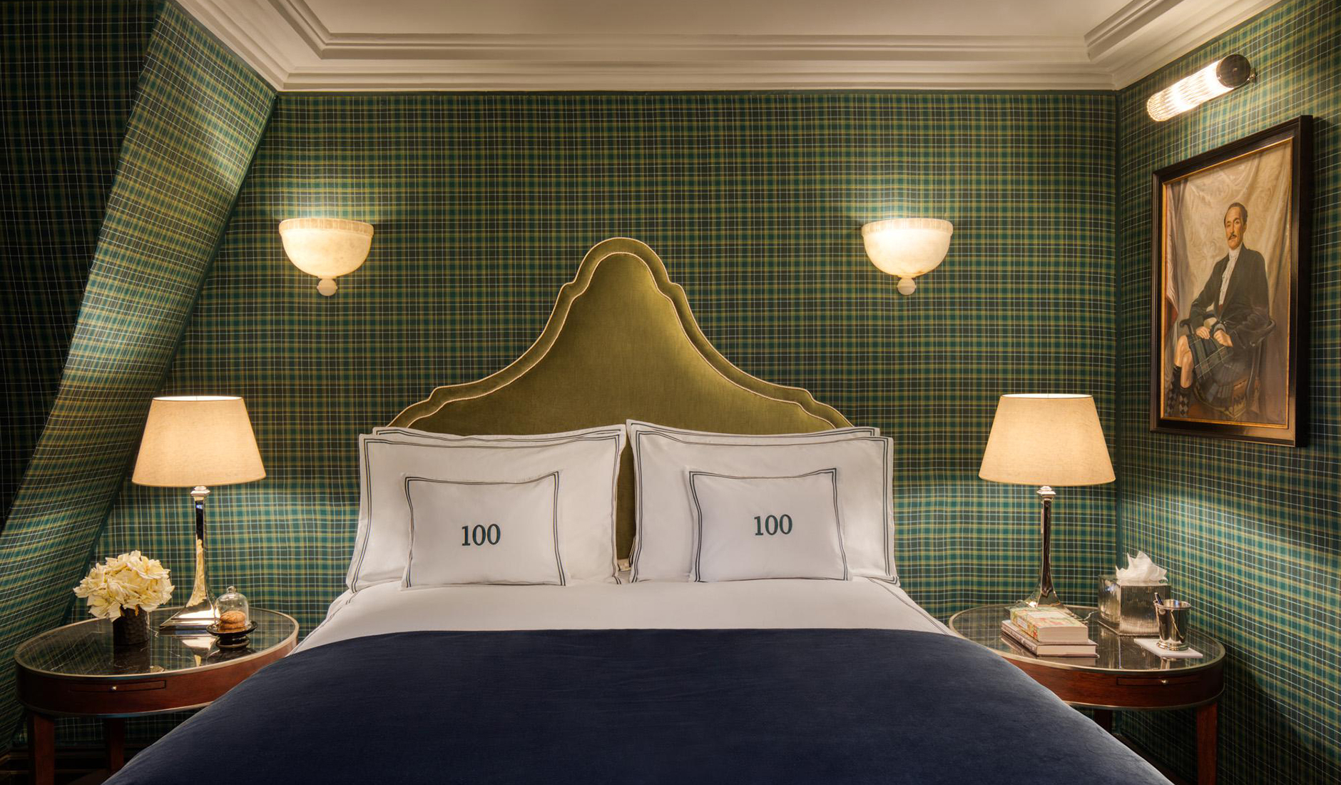100 Princes Street, Edinburgh, Scotland, UK • The Best Luxury Hotel Openings of 2024