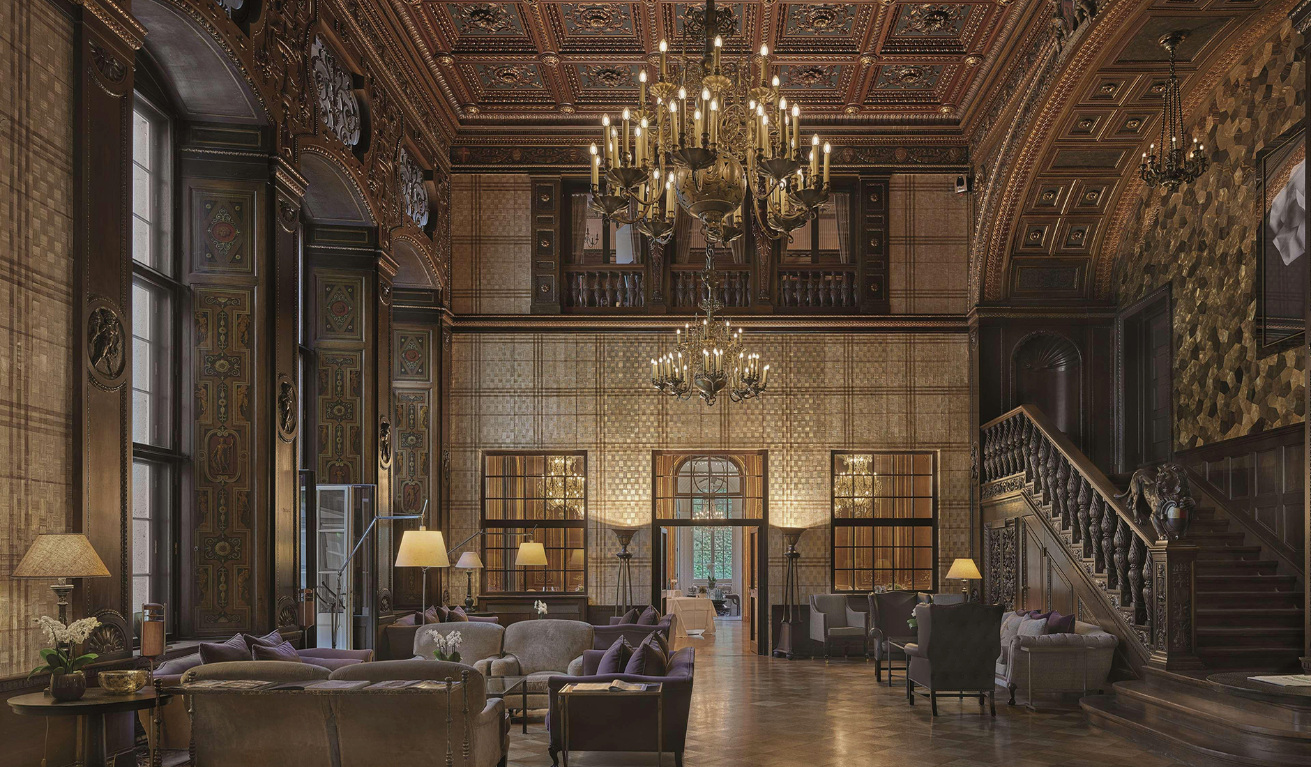 Schlosshotel Berlin by Patrick Hellmann • The Best Boutique and Luxury Hotels in Berlin, Germany