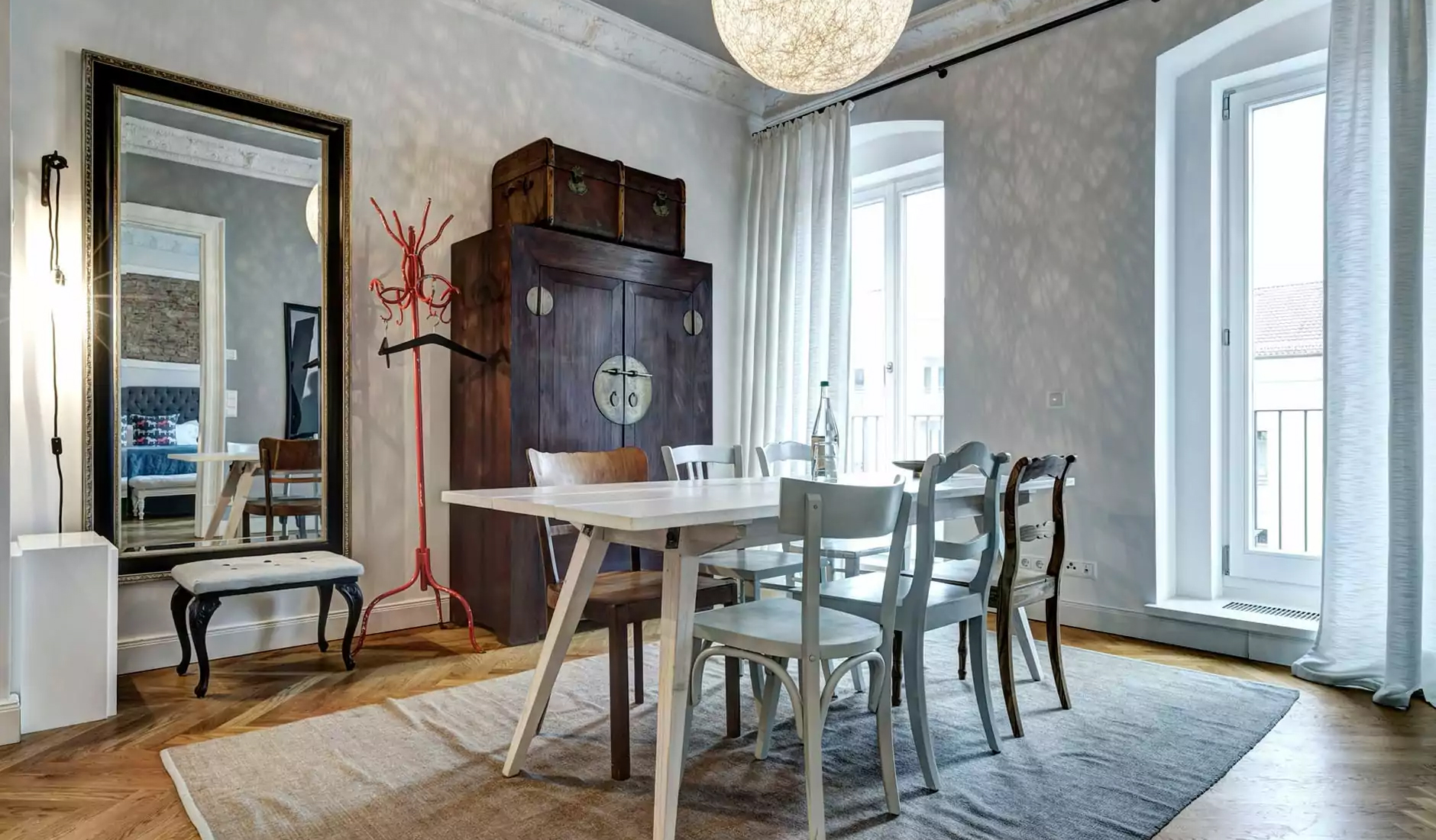 Gorki Apartments • The Best Boutique and Luxury Hotels in Berlin, Germany