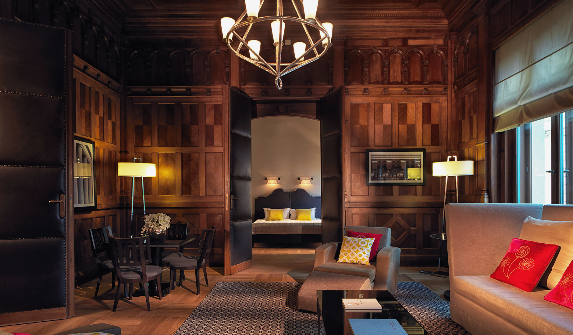 Hotel de Rome, a Rocco Forte Hotel • The Best Boutique and Luxury Hotels in Berlin, Germany