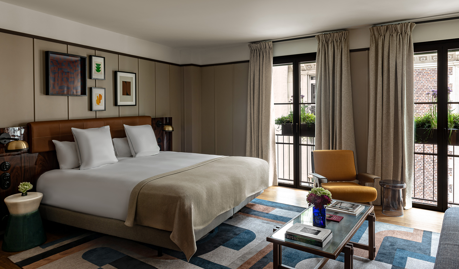 Hotel Norman Paris, France • The Best Luxury Hotel Openings of 2024