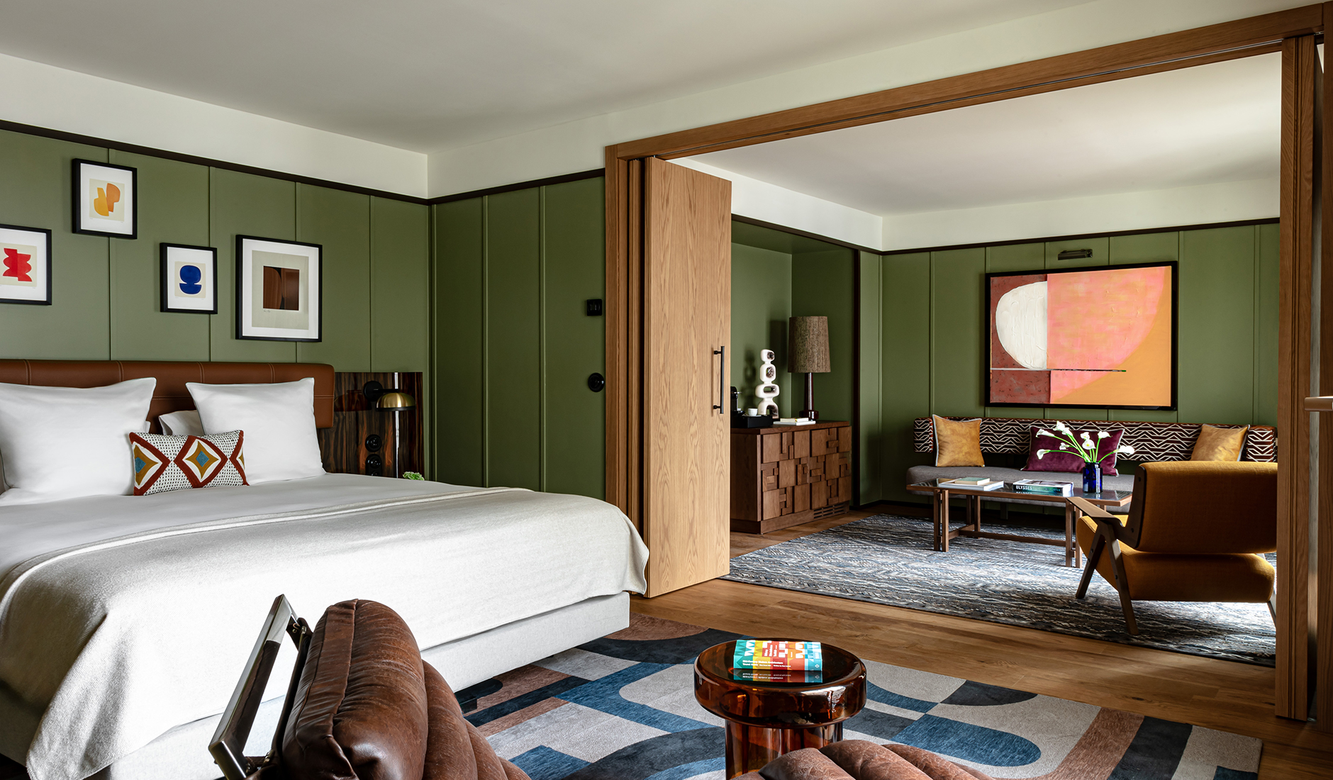 Hotel Norman Paris, France • The Best Luxury Hotel Openings of 2024