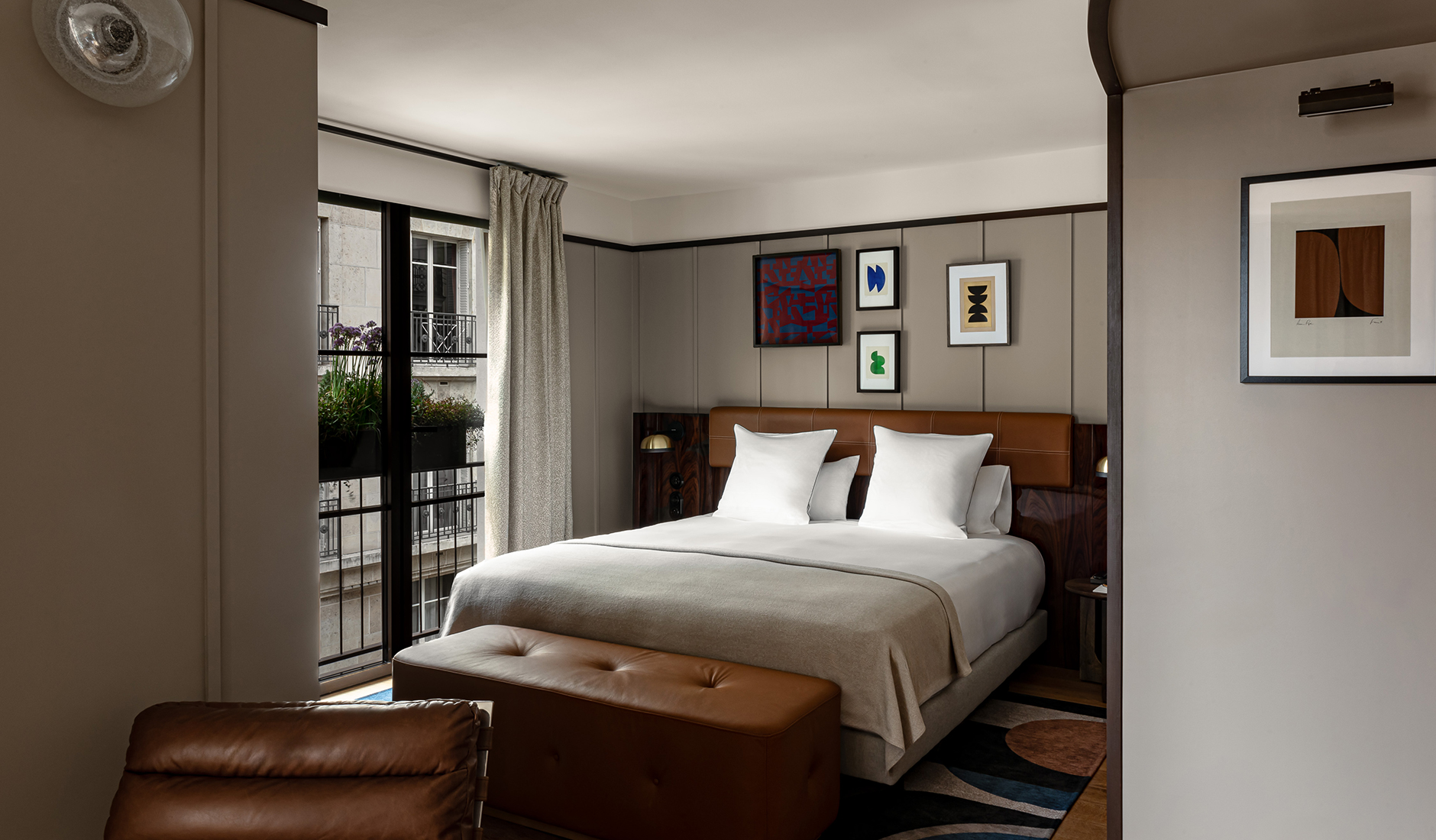 Hotel Norman Paris, France • The Best Luxury Hotel Openings of 2024