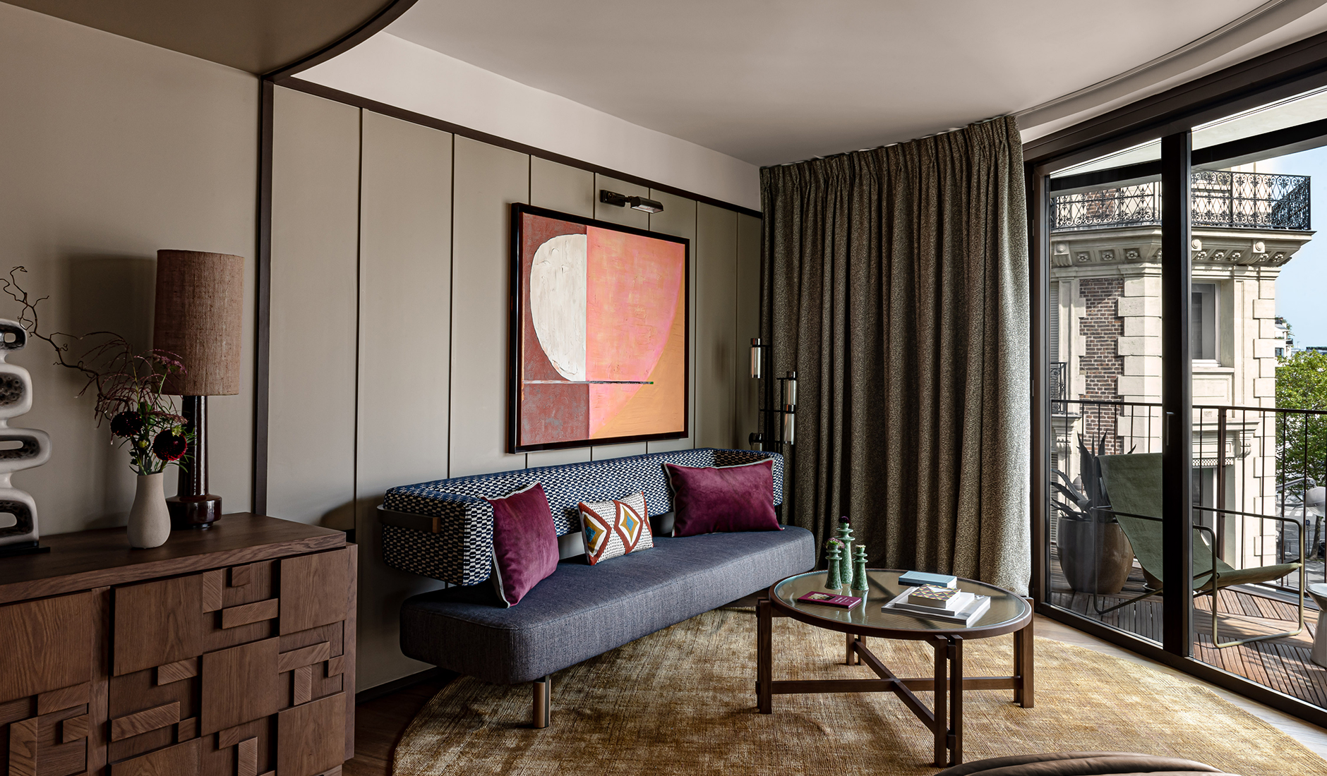 Hotel Norman Paris, France • The Best Luxury Hotel Openings of 2024