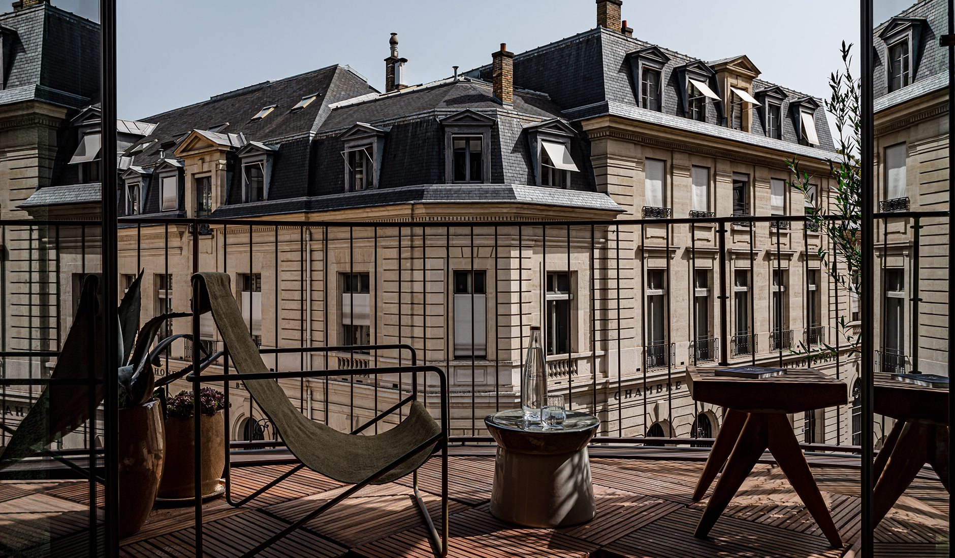 Hotel Norman Paris, France • The Best Luxury Hotel Openings of 2024