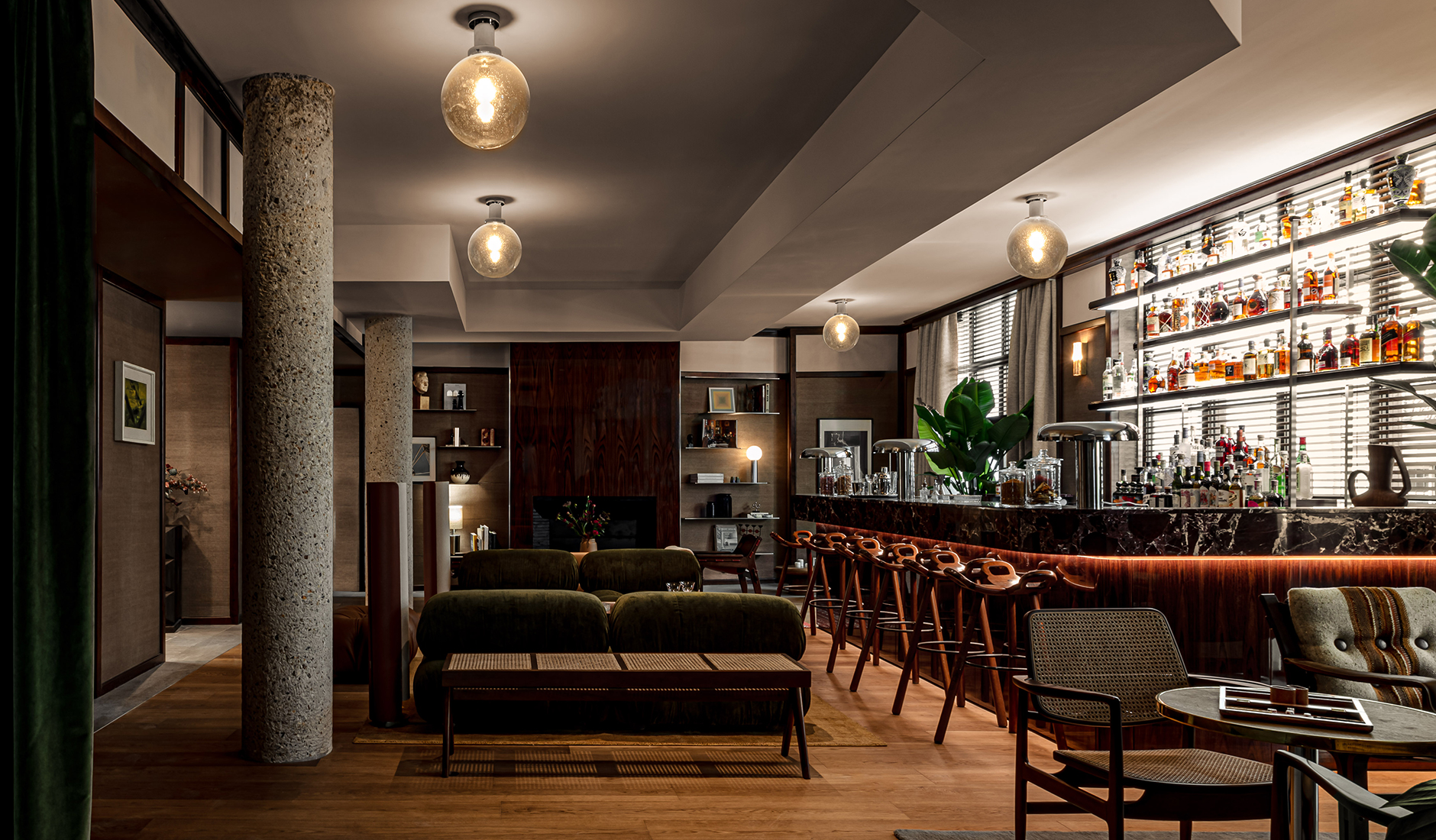 Hotel Norman Paris, France • The Best Luxury Hotel Openings of 2024