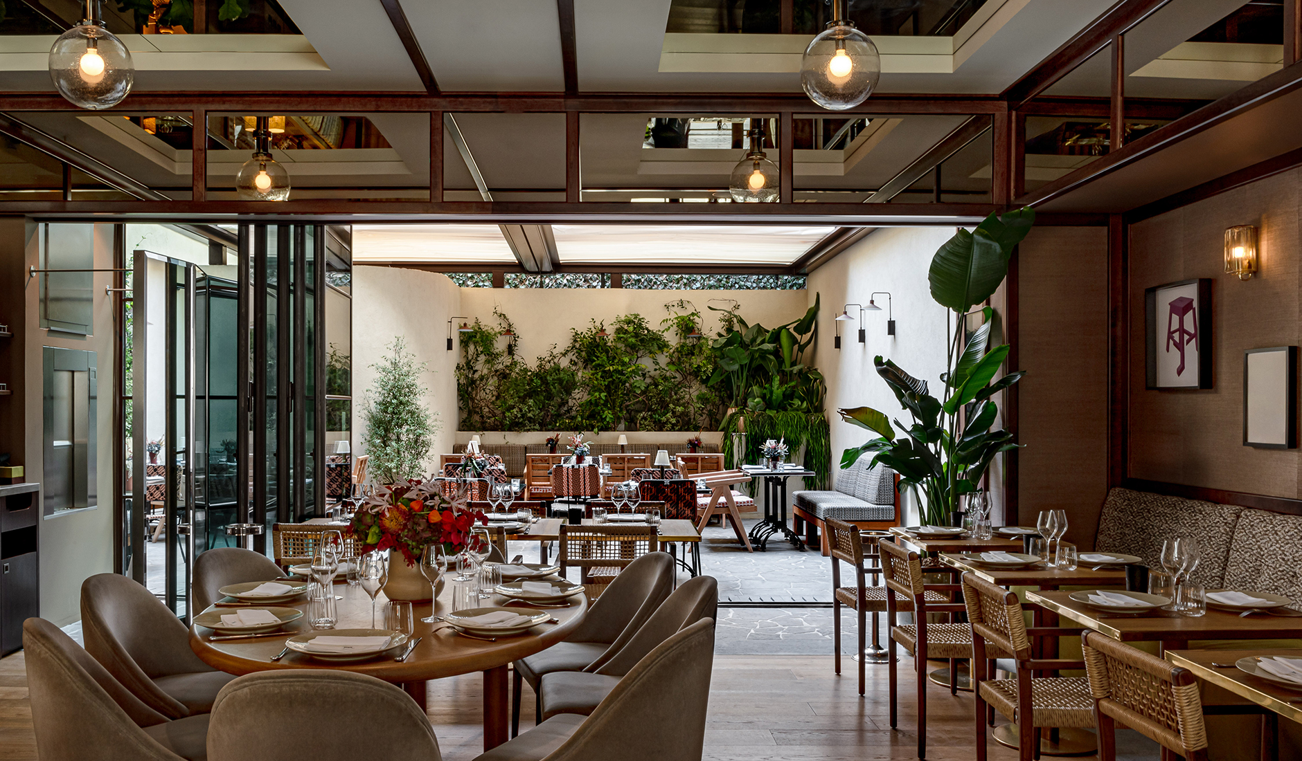 Hotel Norman Paris, France • The Best Luxury Hotel Openings of 2024