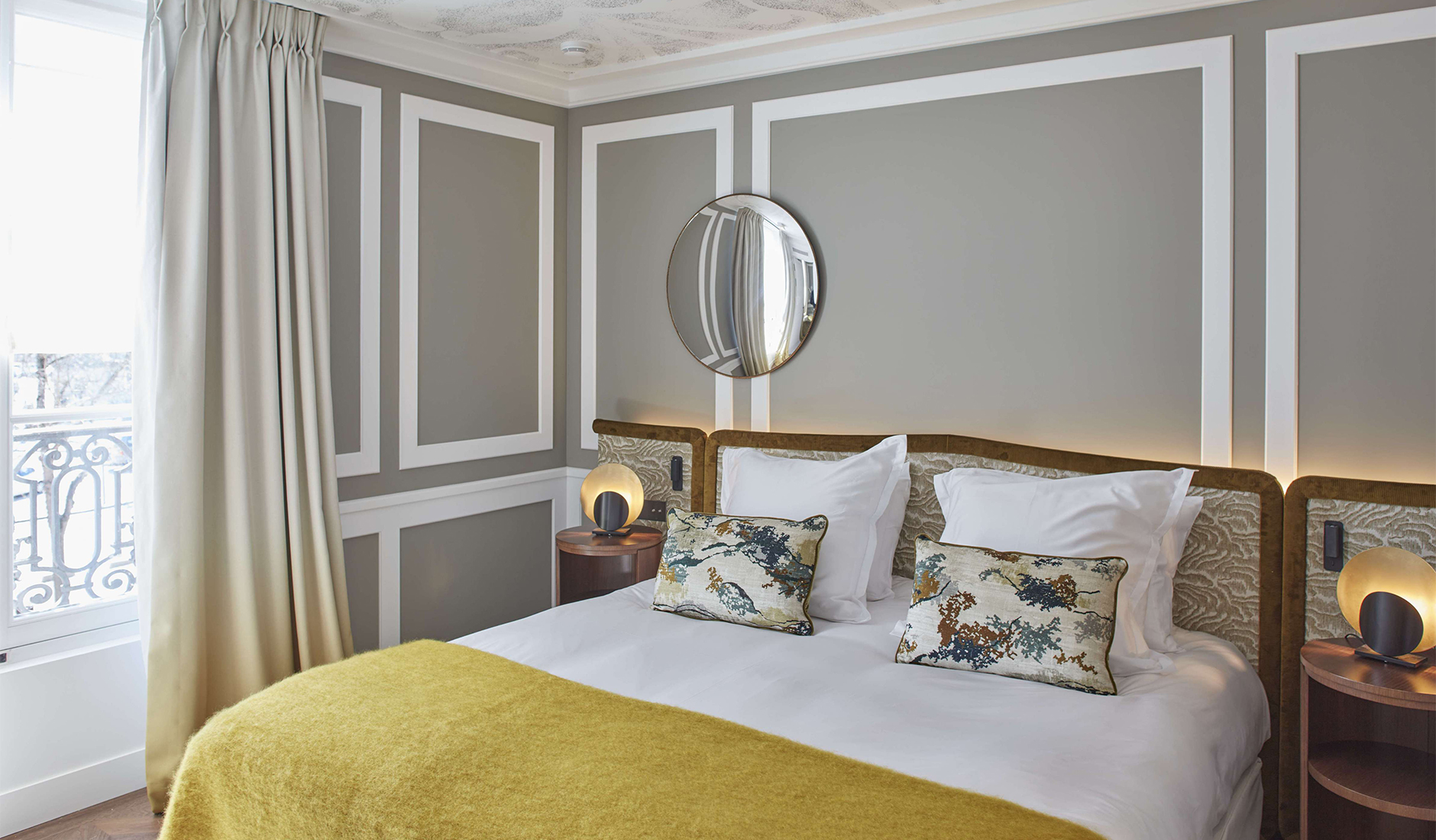 Hôtel Les Lumières Versailles, France • The Best Luxury Hotel Openings of 2024
