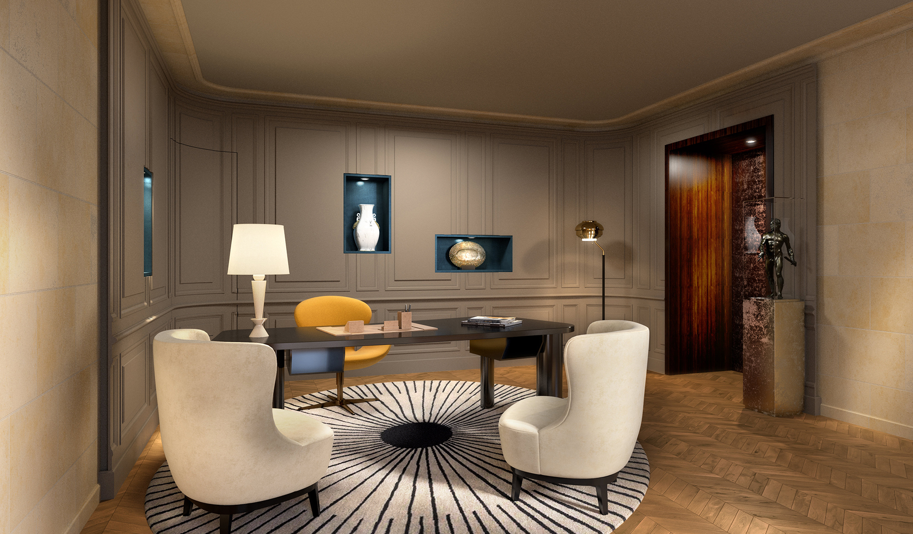 Hôtel Les Lumières Versailles, France • The Best Luxury Hotel Openings of 2024