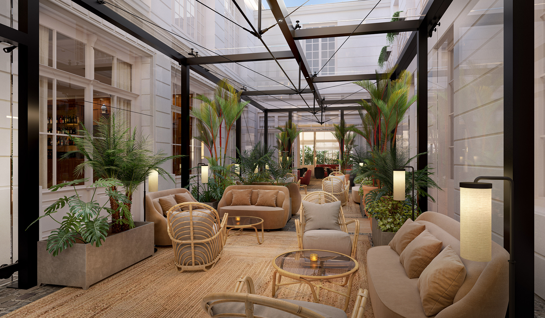 Hôtel Les Lumières Versailles, France • The Best Luxury Hotel Openings of 2024