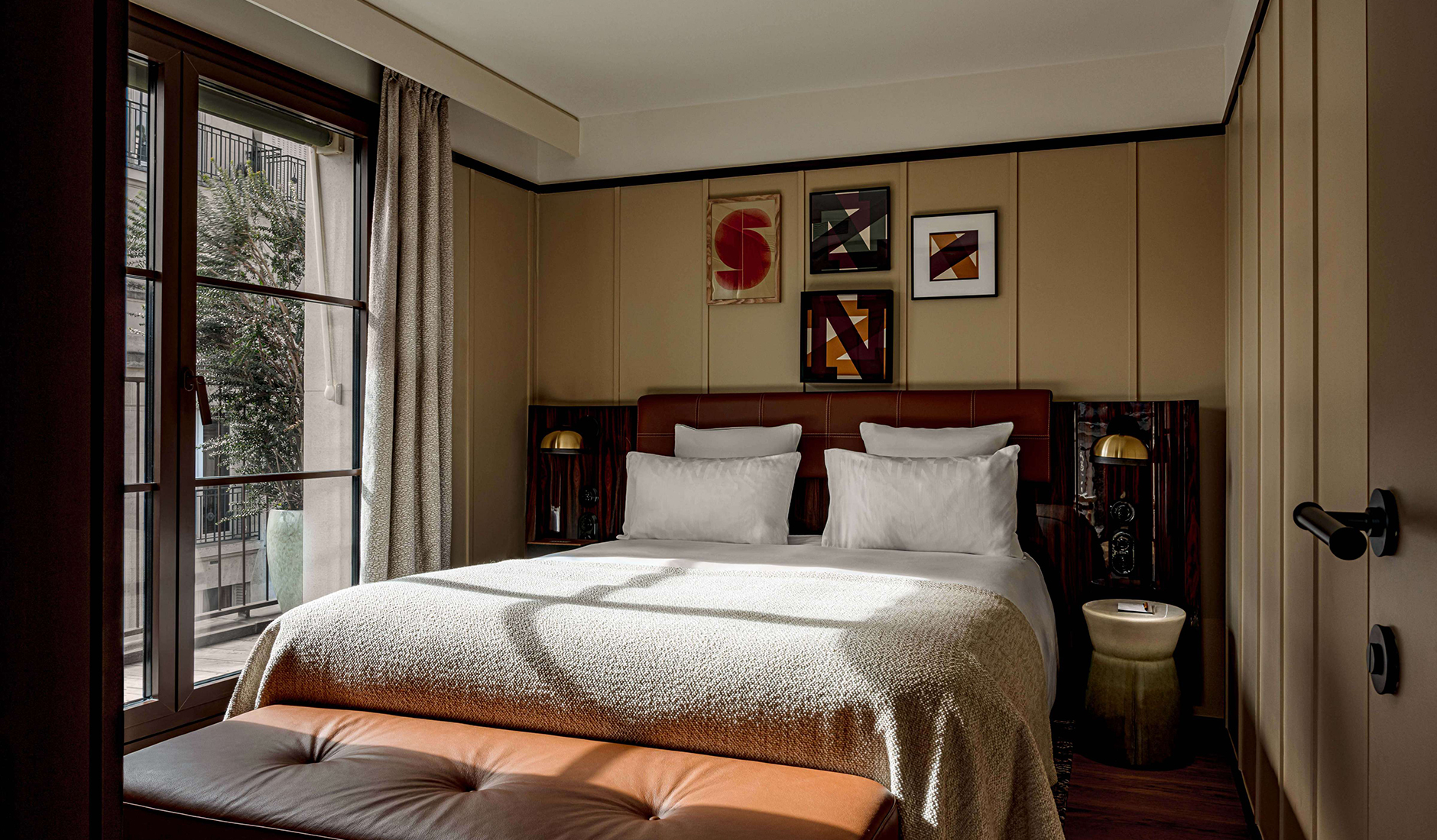 Hotel Norman Paris, France • The Best Luxury Hotel Openings of 2024