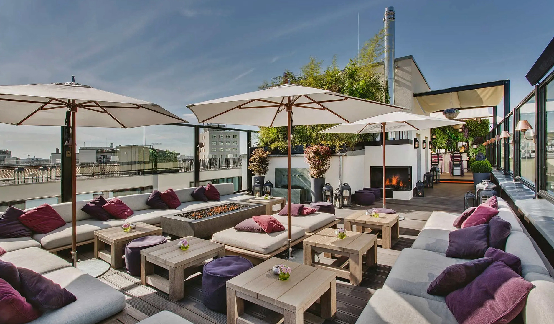 Hotel Zoo Berlin • The Best Boutique and Luxury Hotels in Berlin, Germany