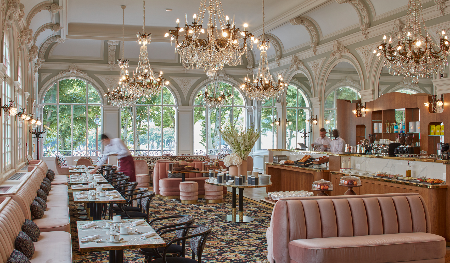 Hôtel Les Lumières Versailles, France • The Best Luxury Hotel Openings of 2024