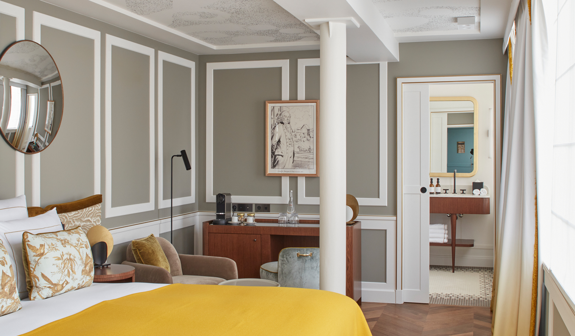 Hôtel Les Lumières Versailles, France • The Best Luxury Hotel Openings of 2024