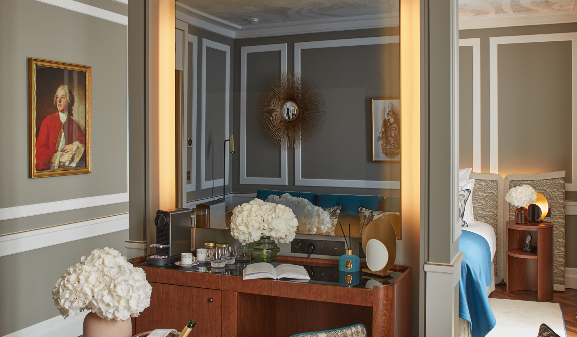 Hôtel Les Lumières Versailles, France • The Best Luxury Hotel Openings of 2024