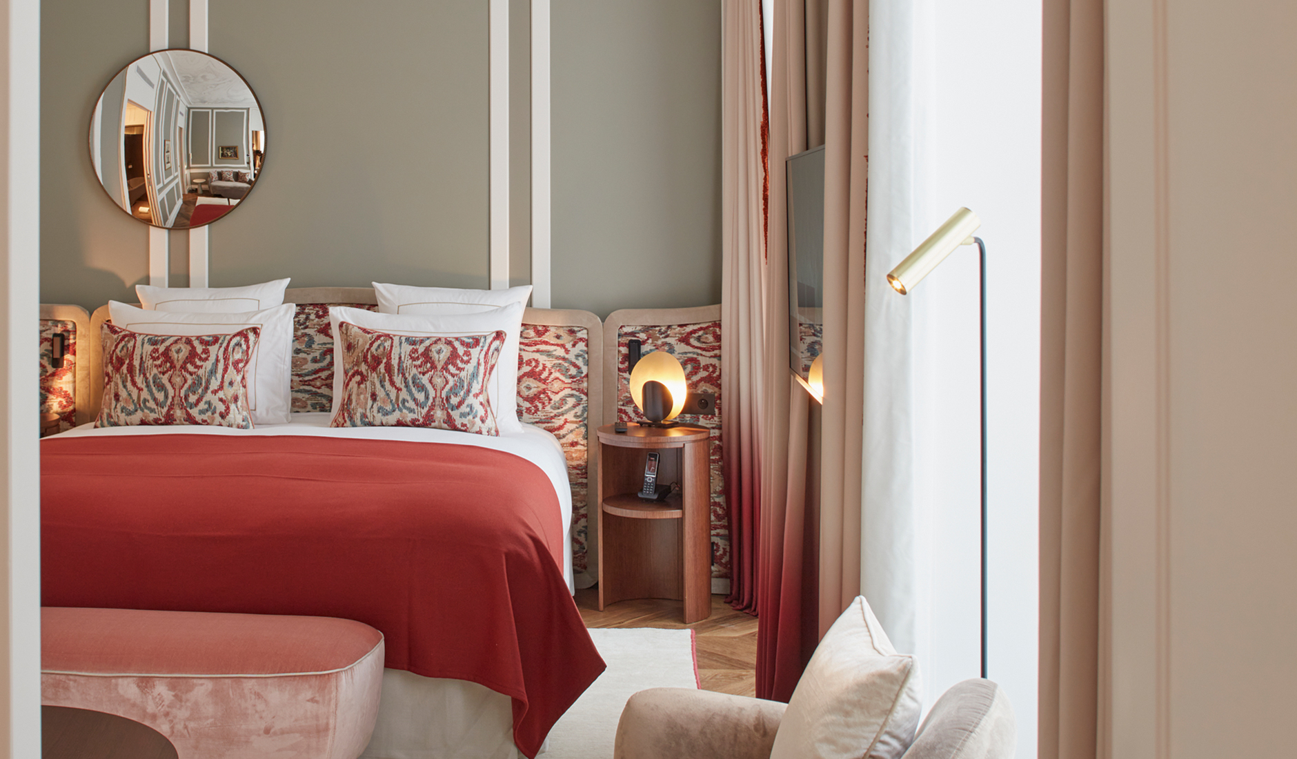 Hôtel Les Lumières Versailles, France • The Best Luxury Hotel Openings of 2024