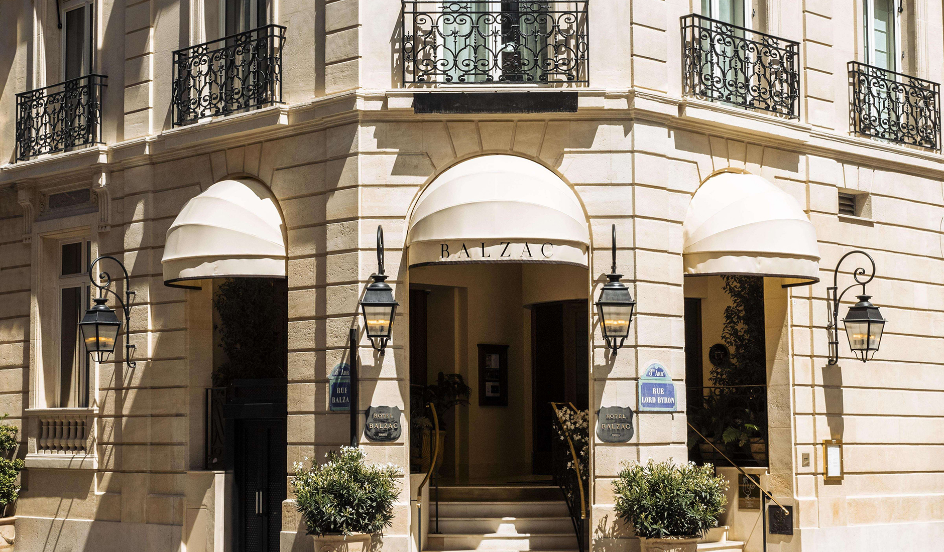 Hotel Balzac Paris, France • The Best Luxury Hotel Openings of 2024