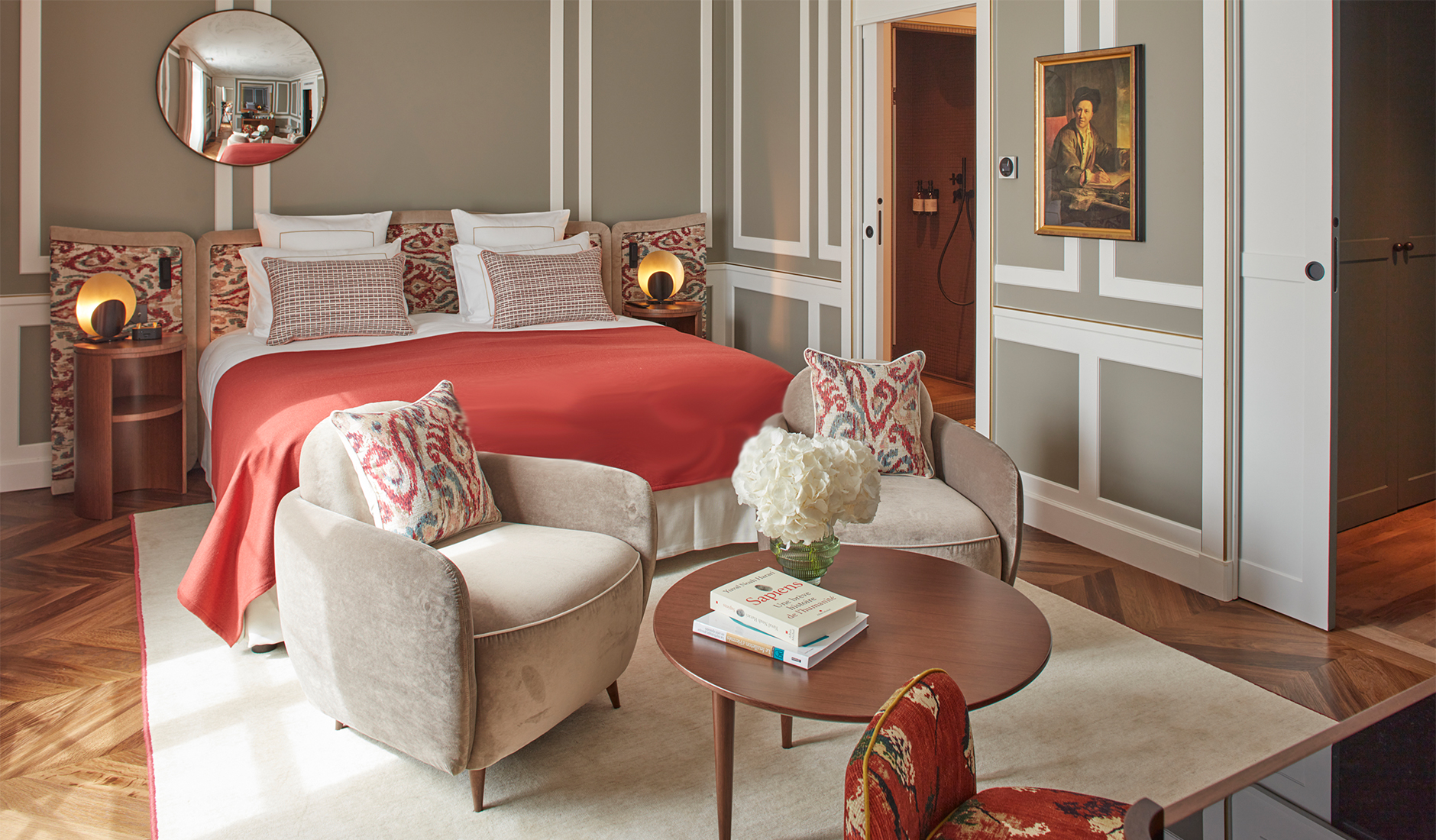 Hôtel Les Lumières Versailles, France • The Best Luxury Hotel Openings of 2024