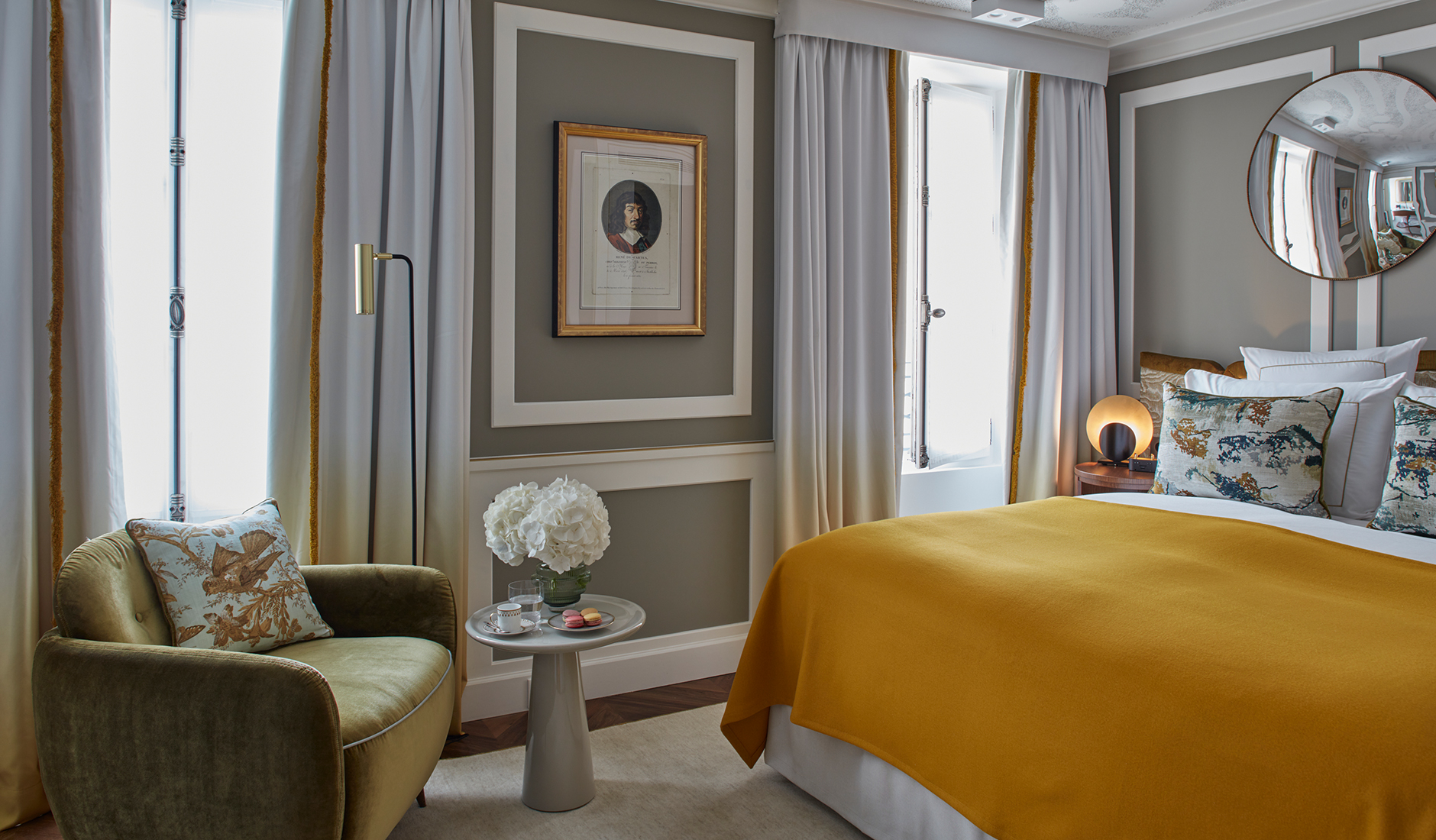 Hôtel Les Lumières Versailles, France • The Best Luxury Hotel Openings of 2024