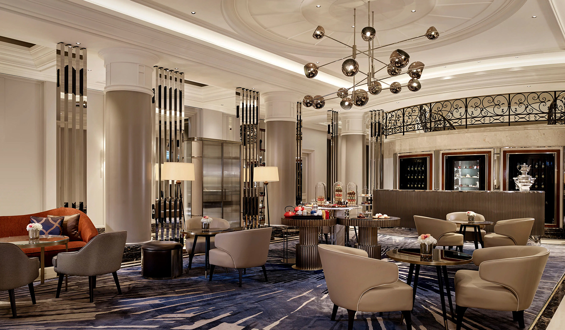 The Ritz-Carlton Berlin • The Best Boutique and Luxury Hotels in Berlin, Germany