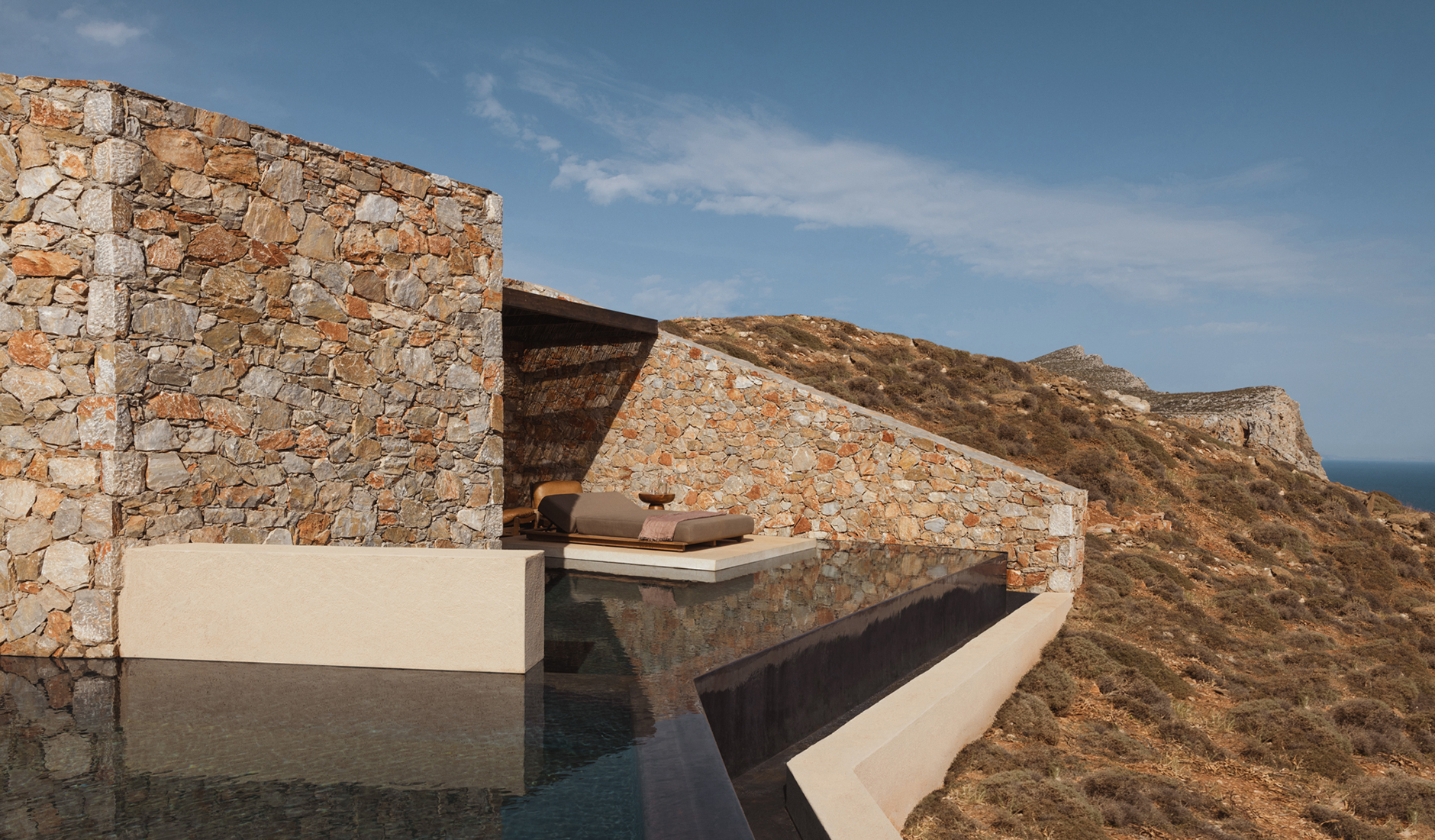 Gundari, Folegandros, Greece • The Best Luxury Hotel Openings of 2024