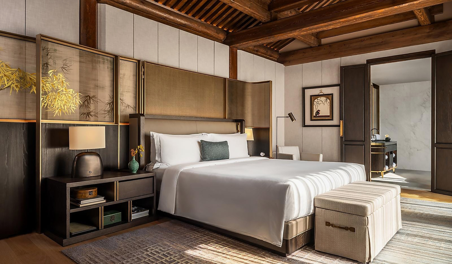 Mandarin Oriental Qianmen, Beijing, China • The Best Luxury Hotel Openings of 2024