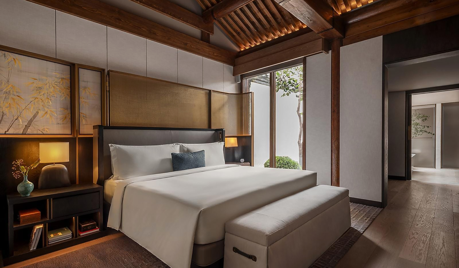 Mandarin Oriental Qianmen, Beijing, China • The Best Luxury Hotel Openings of 2024