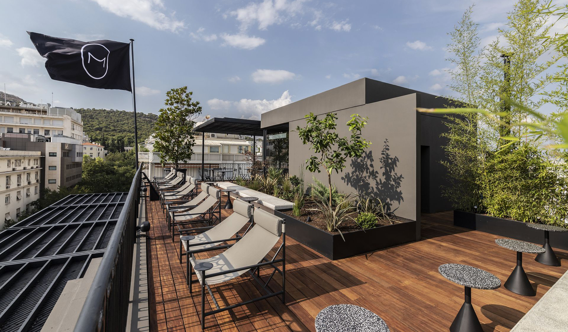 The Modernist Athens • The Best Boutique and Luxury Hotels in Athens, Greece