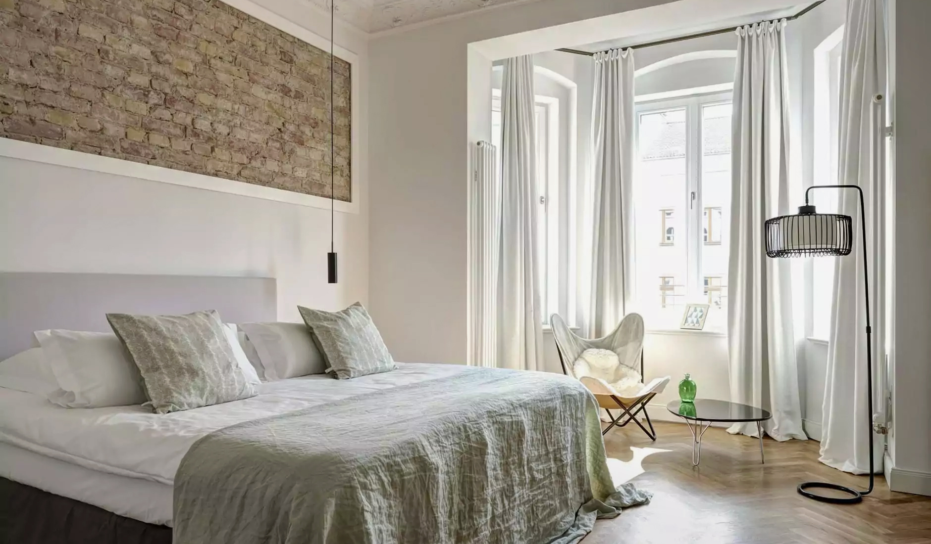 Gorki Apartments • The Best Boutique and Luxury Hotels in Berlin, Germany