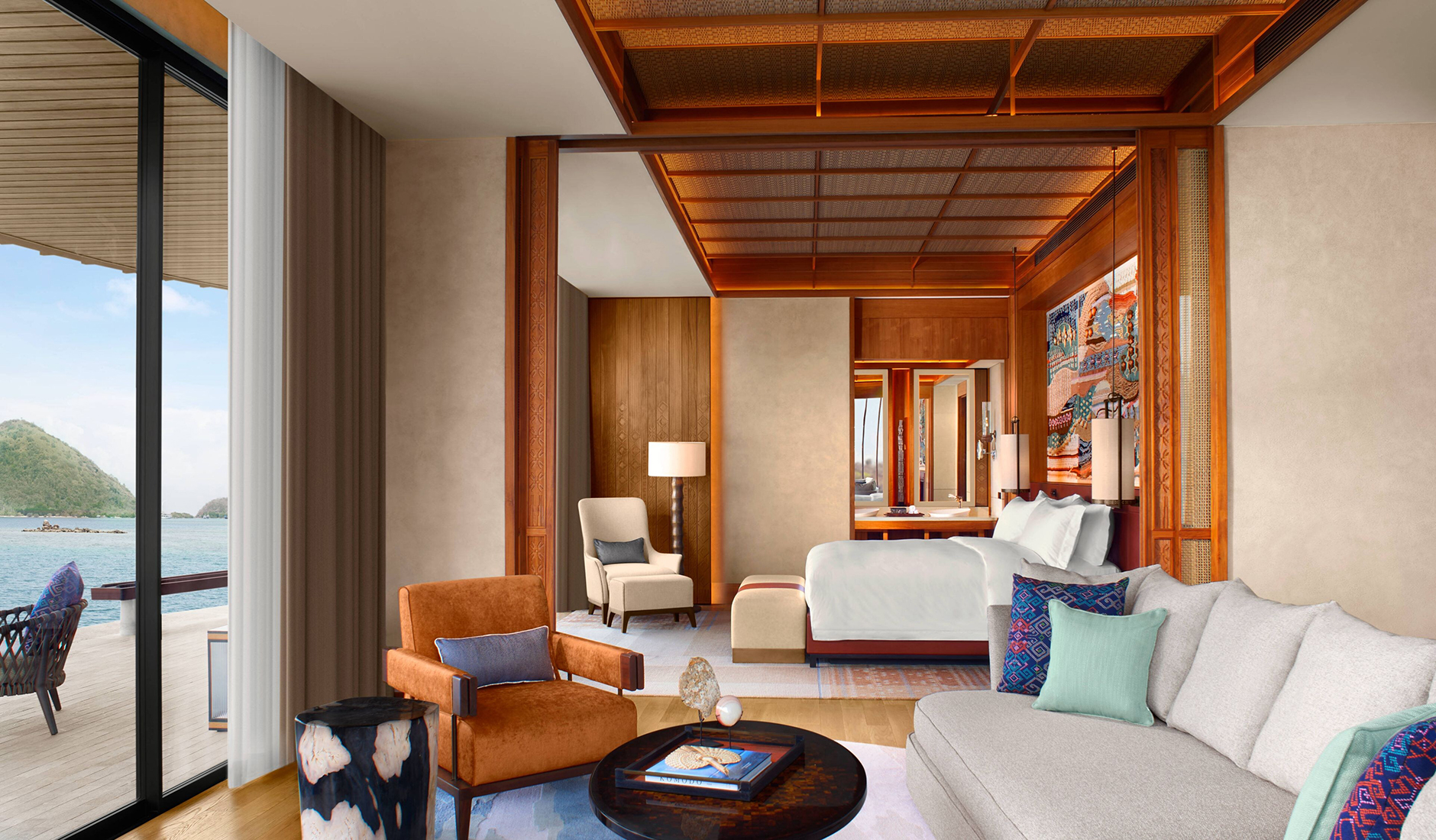 TA’AKTANA, a Luxury Collection Resort & Spa, Labuan Bajo, Indonesia • The Best Luxury Hotel Openings of 2024