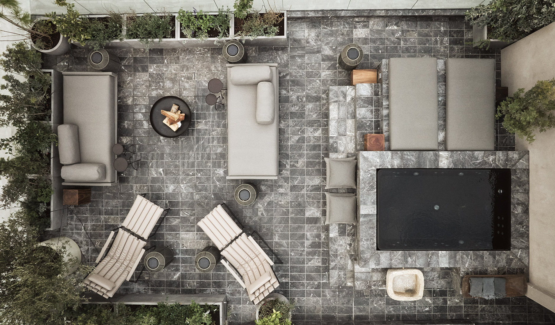 MONASTIK Living in Athina • The Best Boutique and Luxury Hotels in Athens, Greece