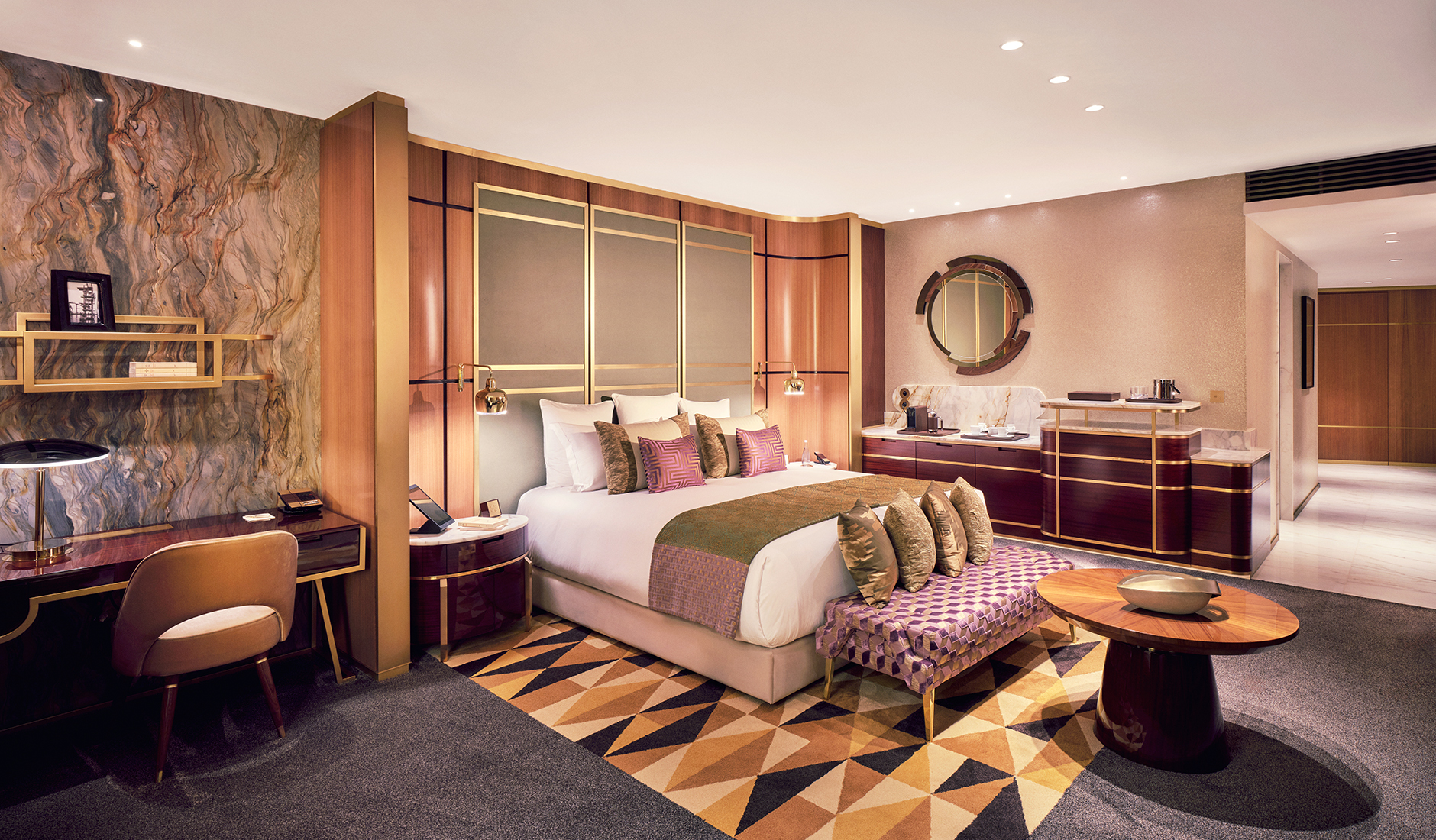 Royal Mansour Casablanca, Morocco • The Best Luxury Hotel Openings of 2024