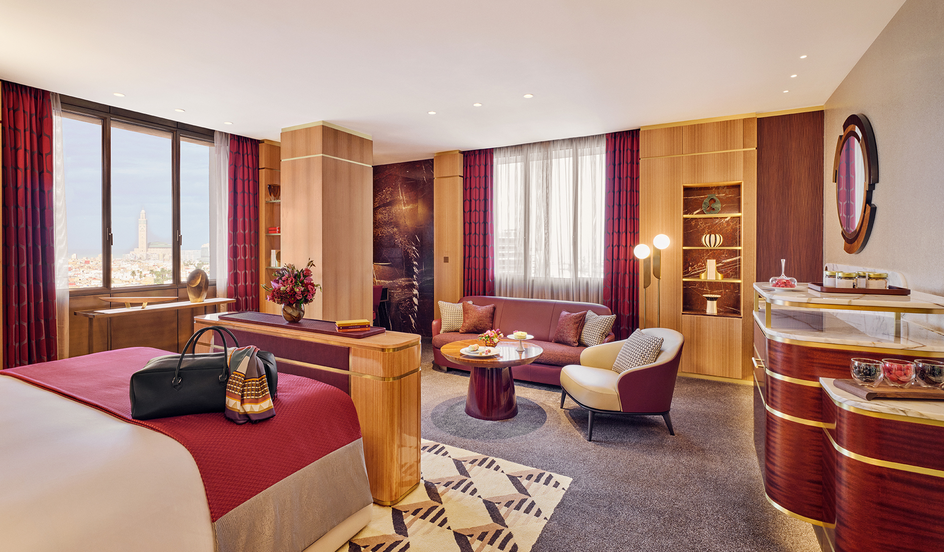 Royal Mansour Casablanca, Morocco • The Best Luxury Hotel Openings of 2024