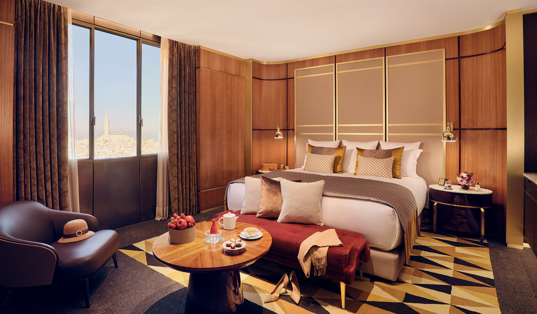 Royal Mansour Casablanca, Morocco • The Best Luxury Hotel Openings of 2024