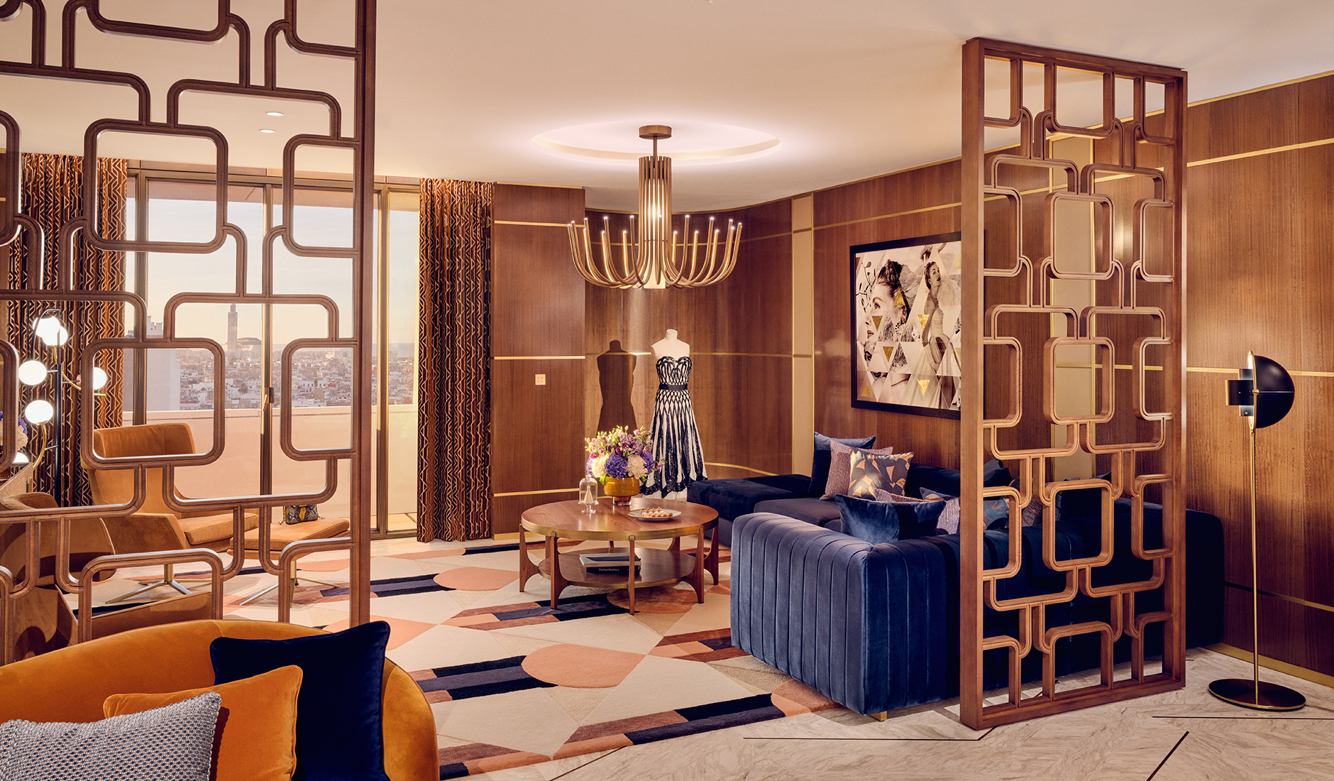 Royal Mansour Casablanca, Morocco • The Best Luxury Hotel Openings of 2024