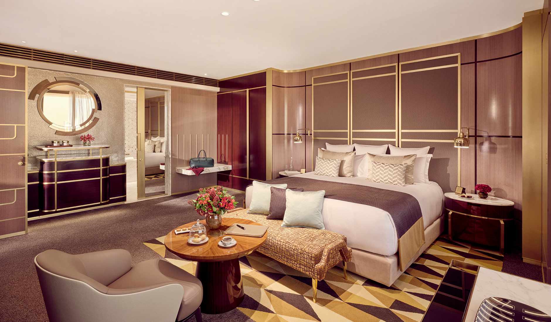 Royal Mansour Casablanca, Morocco • The Best Luxury Hotel Openings of 2024