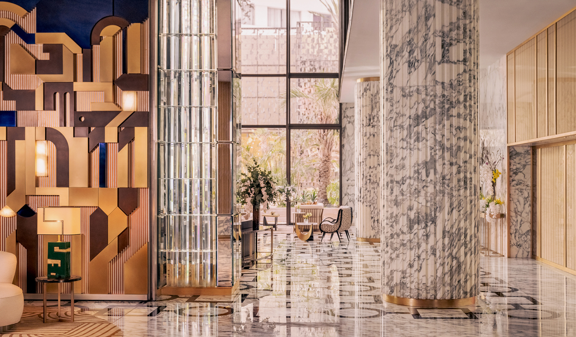 Royal Mansour Casablanca, Morocco • The Best Luxury Hotel Openings of 2024