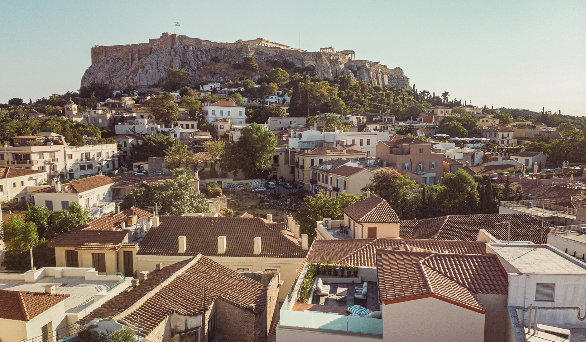 A77 Suites • The Best Boutique and Luxury Hotels in Athens, Greece