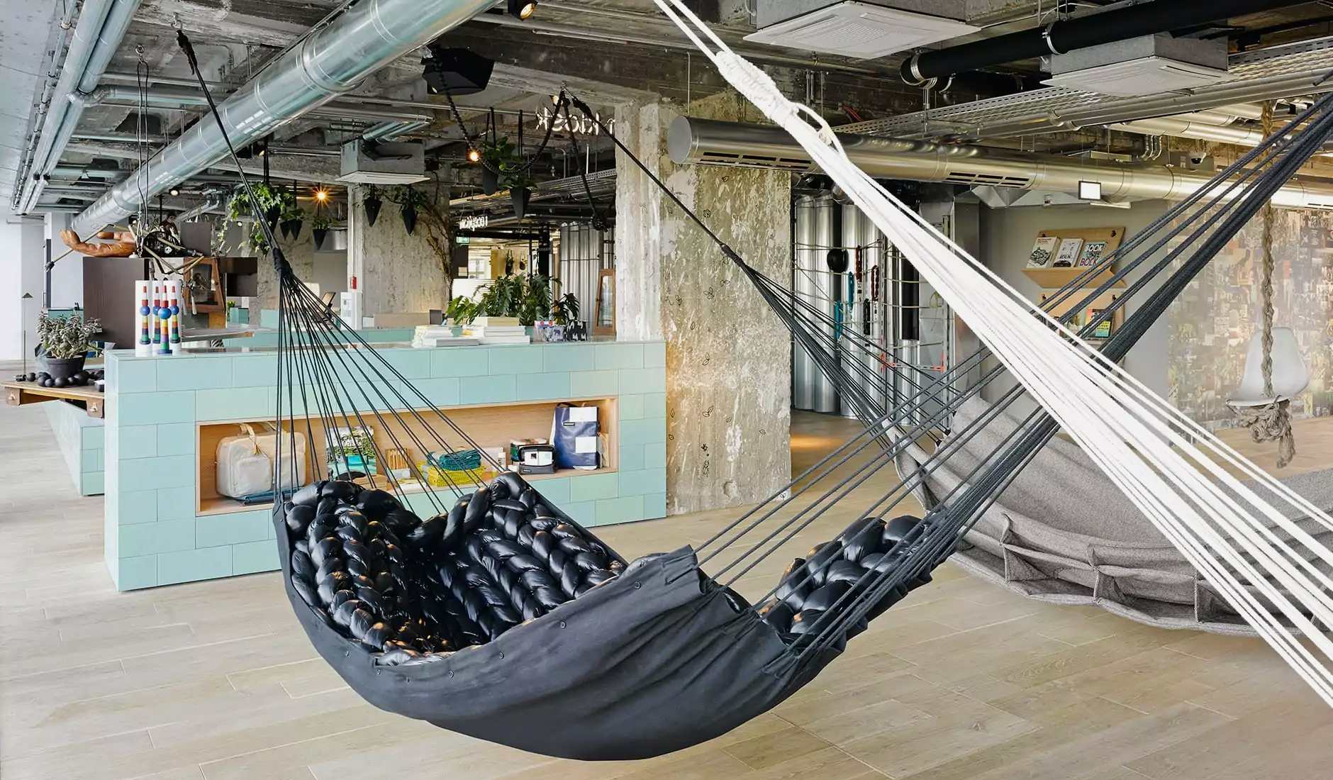 25hours Hotel Bikini Berlin • The Best Boutique and Luxury Hotels in Berlin, Germany