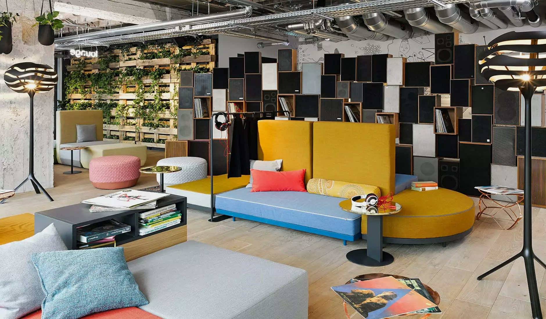 25hours Hotel Bikini Berlin • The Best Boutique and Luxury Hotels in Berlin, Germany